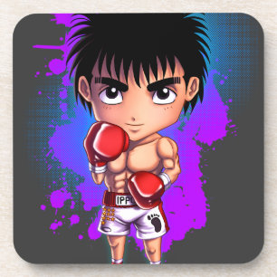 Dessous-de-verre Type de boxe