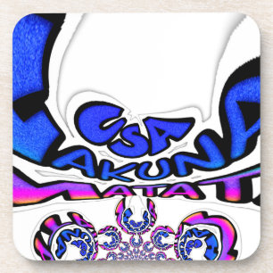 Dessous-de-verre U.S.A belle conception de devis extraordinaire