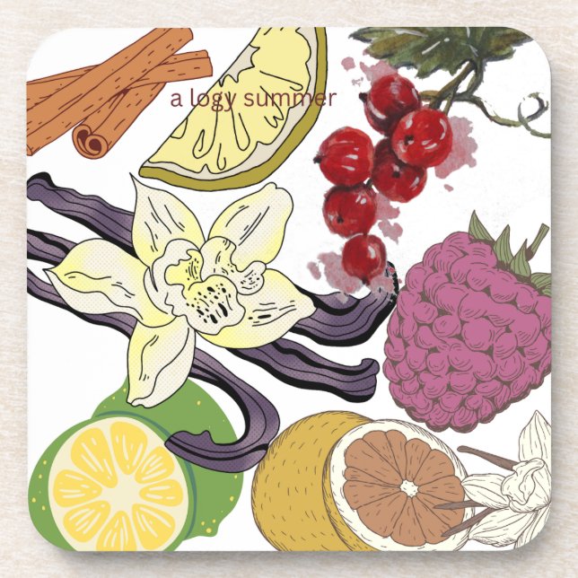 Dessous-de-verre un établissement accrocheur qui enrichit l'environ (Devant)