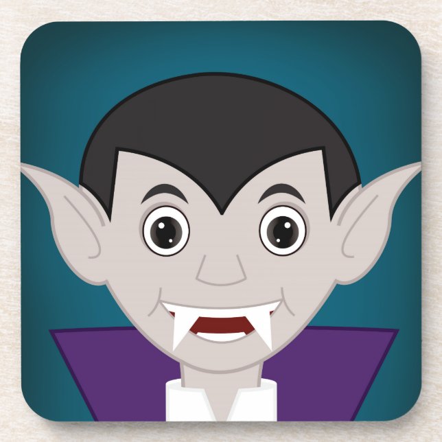 Dessous-de-verre Vampire (Devant)