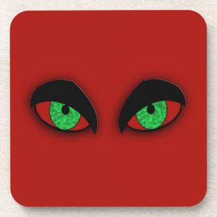 Dessous-de-verre Vampire Eyes
