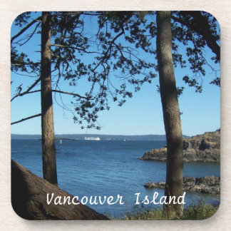 Dessous-de-verre Vancouver Island Beverage Coaster