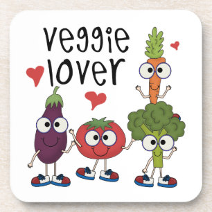 Dessous-de-verre Veggie Lover