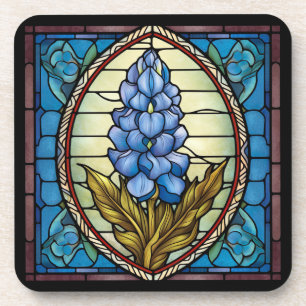 Dessous-de-verre Verre texan Bluebonnet