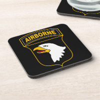 Vétéran militaire de la 101e division aéroportée