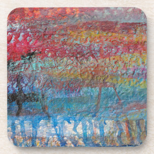 Dessous-de-verre Vieux bateau de pêche   Rockport, Massachusetts