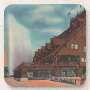 Dessous-de-verre Vieux fidèles