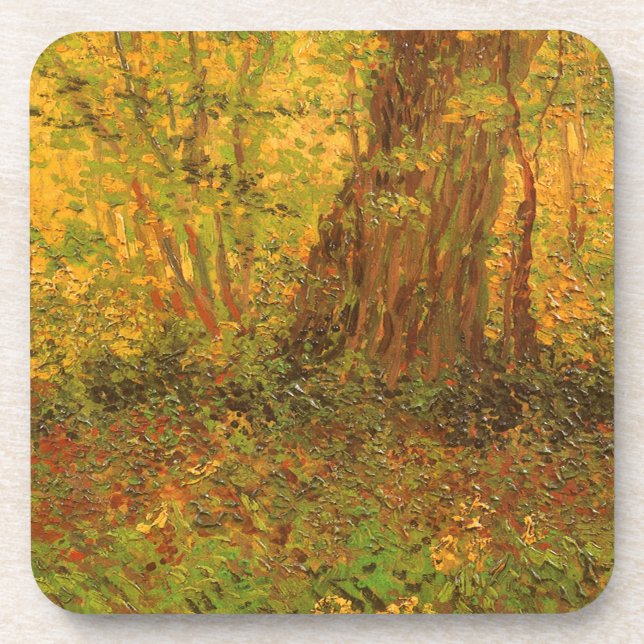 Dessous-de-verre Vincent van Gogh - Sous-croissance (Devant)