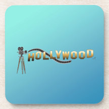 Vintage Hollywood Movie Director Caméra Compact Mi