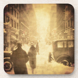 Dessous-de-verre Vintage Kansas