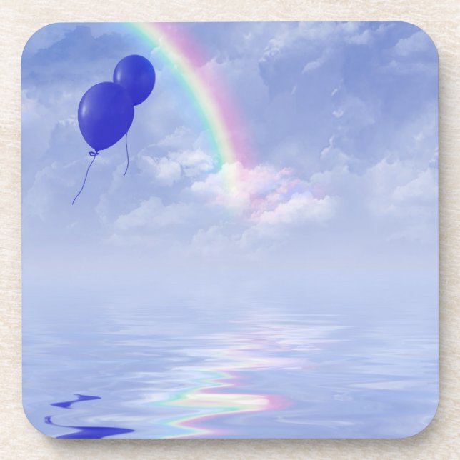 Dessous-de-verre Voile (Devant)