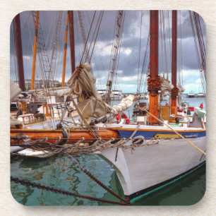 Dessous-de-verre Voiliers Morred à Key West