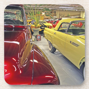 Dessous-de-verre Voitures anciennes au Tallahassee Automobile Museu