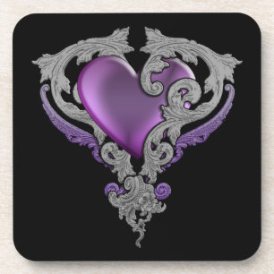 Dessous-de-verre Vous Avez Mon Coeur