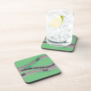 Dessous-de-verre Voyagez en train