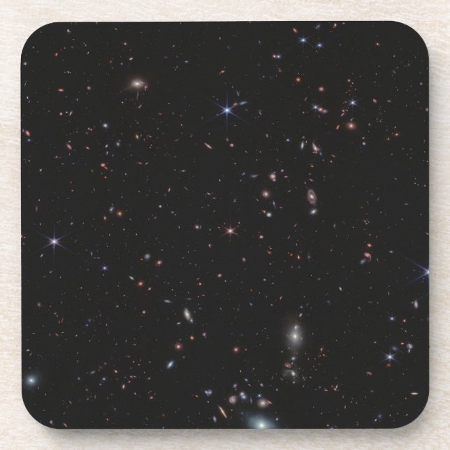 Dessous-de-verre Vue Entre Les Constellations Pisces & Andromeda (Devant)