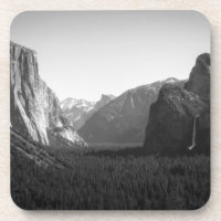 Vue tunnel de la vallée de Yosemite