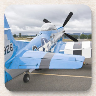 Dessous-de-verre Washington, Olympia, airshow militaire. 3