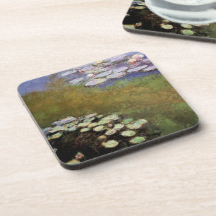 Dessous-de-verre Water-Lillies, 1914-17