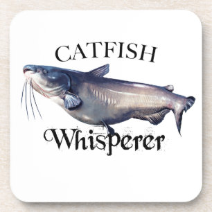 Dessous-de-verre Whisperer de poisson
