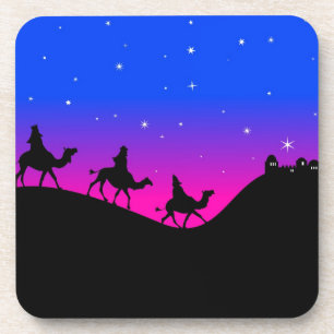 Dessous-de-verre Wisemen