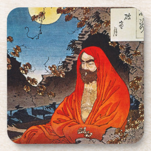 Dessous-de-verre Yoshitoshi : Homme saint