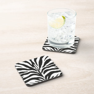 Dessous-de-verre Zebra Stripes