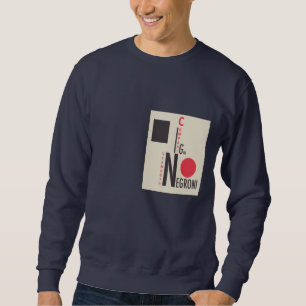 Dessus de Negroni - sweatshirt frais
