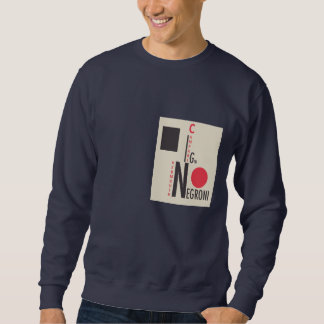 Dessus de Negroni - sweatshirt frais