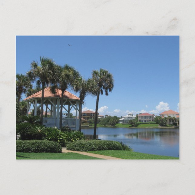 Destin2011_003 Postkarte (Vorderseite)