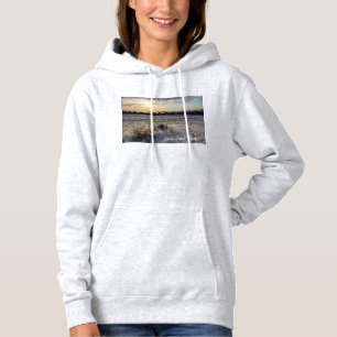 Destin Beach Florida Jetty Sunset Sweat - shirt à