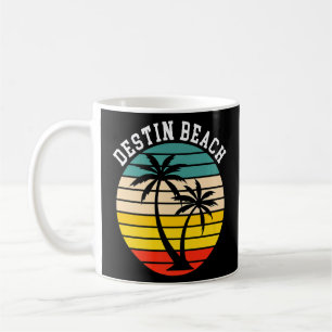 Destin Beach Florida Souvenir Urlaub Kaffeetasse