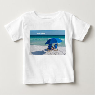 Destin Chaises Florida Et T-shirt Toddler Paraplui