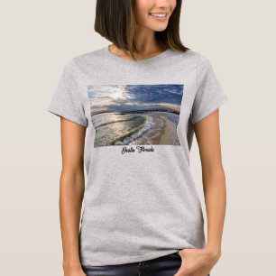 Destin Florida Abend Waves Women's Shirt