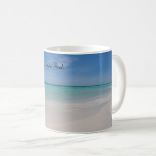 Destin Florida Beach Classic Tasse