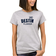 Destin Florida Damen T-Shirt