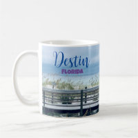 Destin Florida Landschaftlich Coffee Tasse Cup