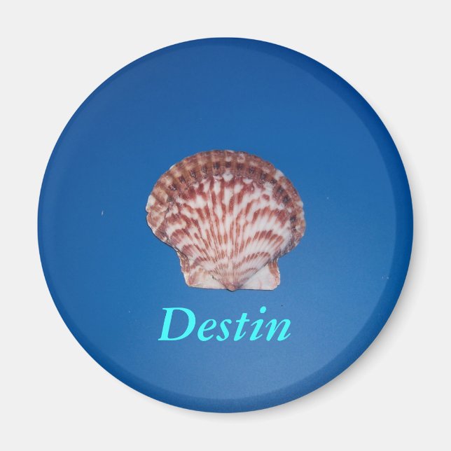 Destin, Florida Magnet (Vorne)