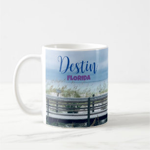 Destin Florida Pittoresque Coffee Mug Cup