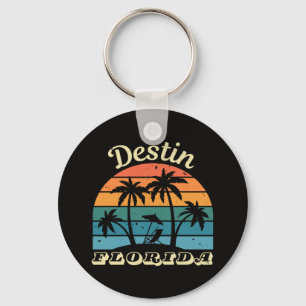 Destin Florida Schlüsselanhänger
