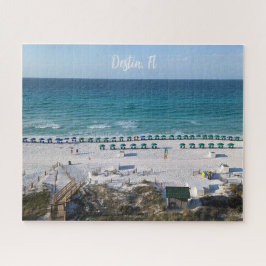 Destin Florida Strand Jigsaw-Puzzle
