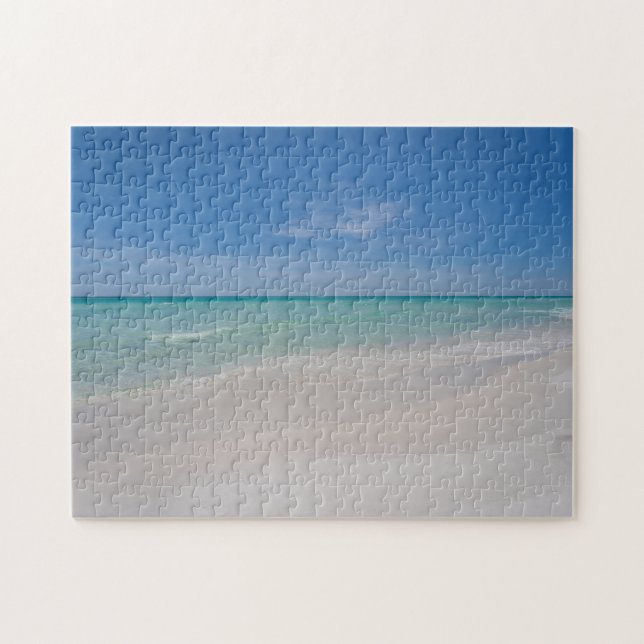 Destin Florida Strand Puzzle (Horizontal)