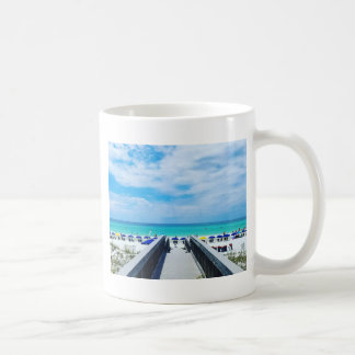 Destin Florida Strände Kaffeetasse