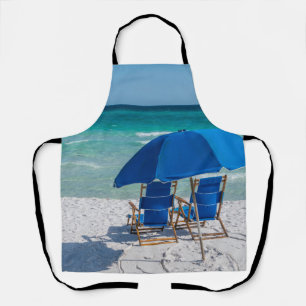 Destin Florida Stühle und Umbrella Schürze