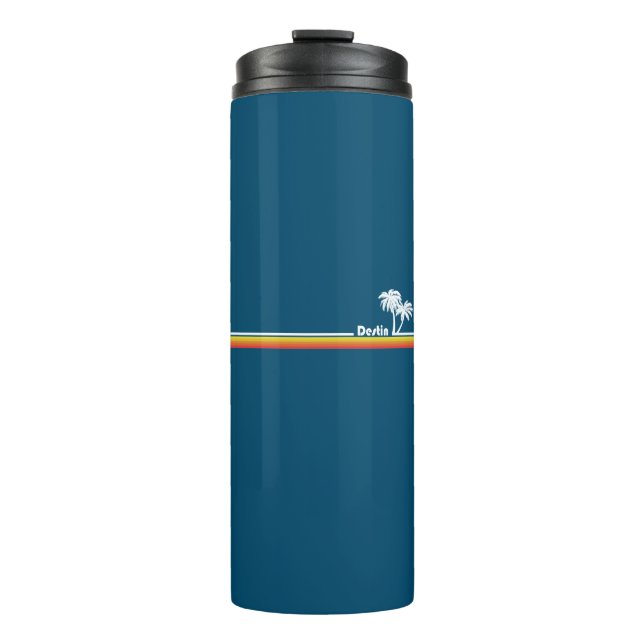 Destin Florida Thermosbecher (Vorderseite)