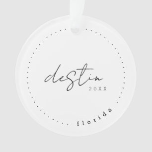 Destin Florida Travel États-Unis Simple