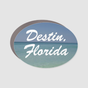Destin Florida Vacance Destination Ocean Photo