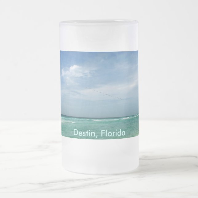 Destin, la Floride a givré la tasse (Centre)