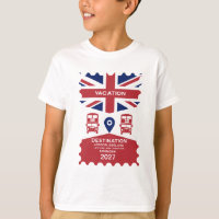 Destination London UK Vacation