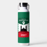 Destination Mexiko Urlaub Geschenk Trinkflasche<br><div class="desc">Destination Mexiko Urlaub Geschenk. ©Copyright HGIFY speichert nur. Alle Rechte vorbehalten. Geben Sie Reisjahr oder Familienname ein.</div>